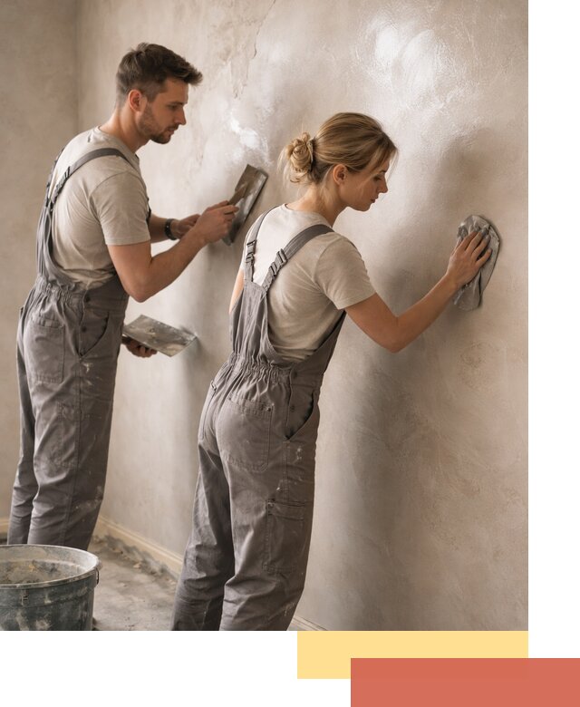 Венецианская штукатурка высокого качества в Армавире