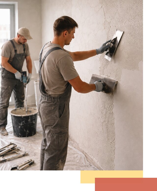 Структурная штукатурка стен в Армавире — качественная отделка поверхностей