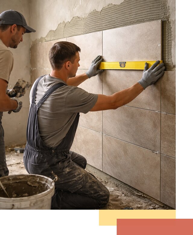 Облицовка стен керамогранитом в Армавире профессионально и быстро