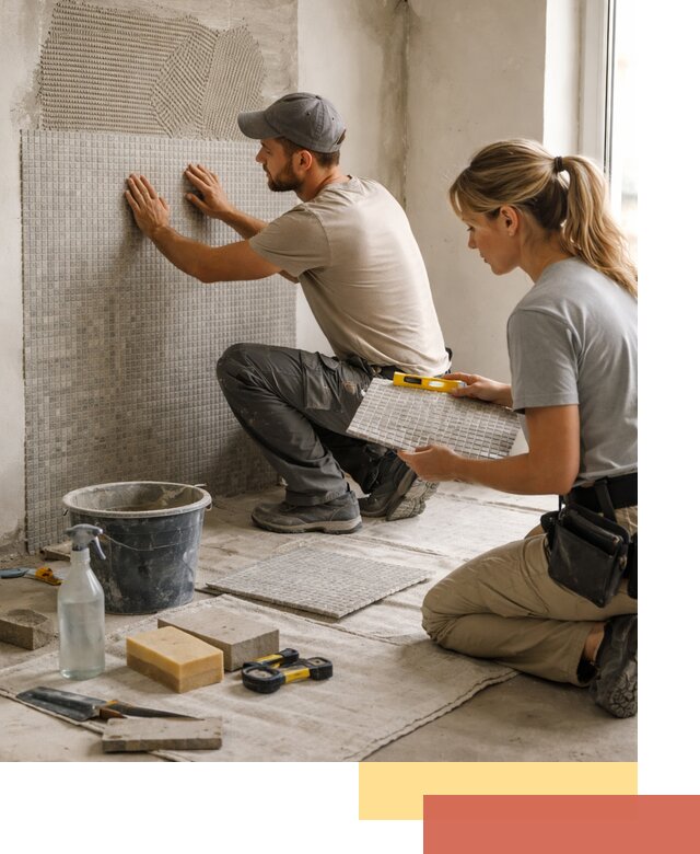 Облицовка стен мозаикой в Армавире качественно и быстро