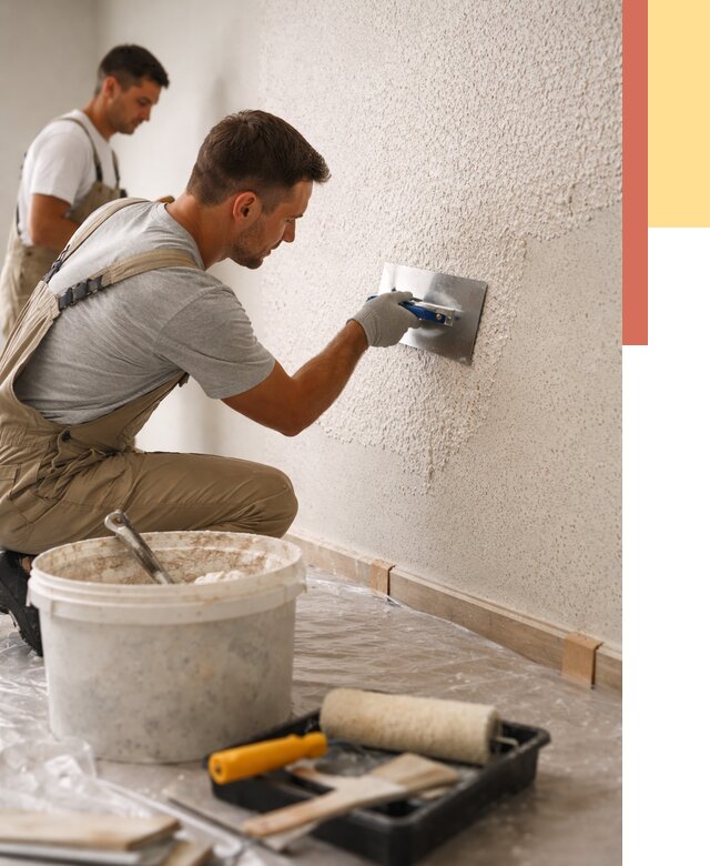 Нанесение жидких обоев в Армавире от 7598 руб./м2 — быстро и недорого | ОТДЕЛОЧНИК-Рмв