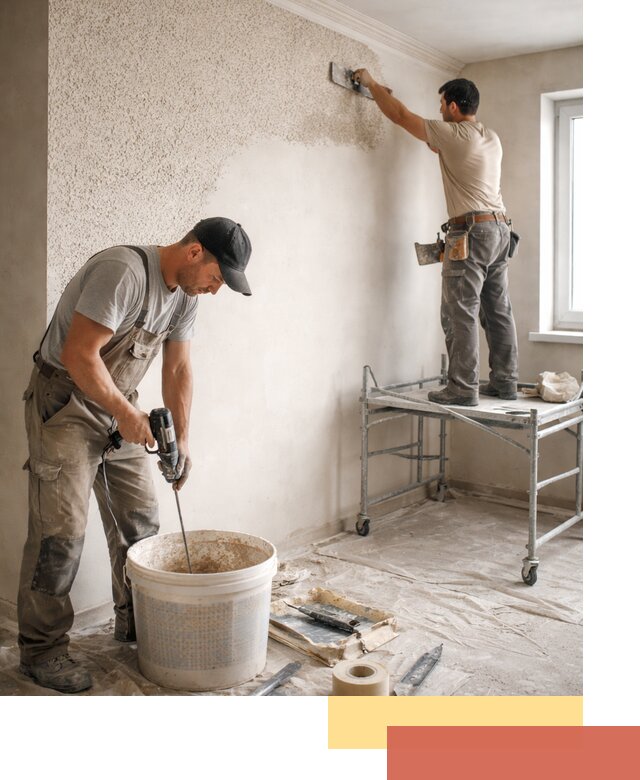 Нанесение жидких обоев под ключ в Армавире с гарантией качества