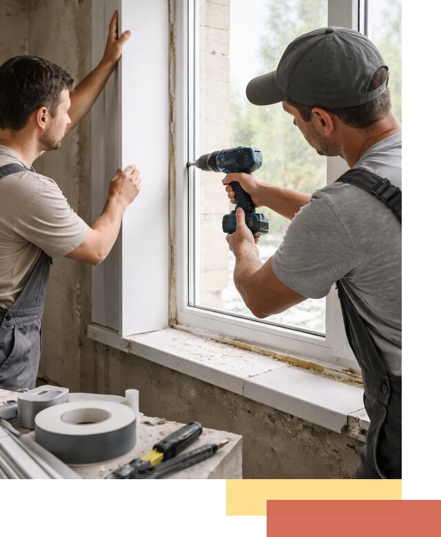 Установка пластиковых откосов в Армавире быстро и качественно