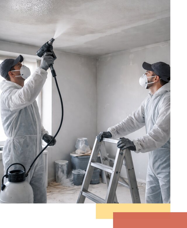 Антисептическая обработка потолка в Армавире профессионально и быстро